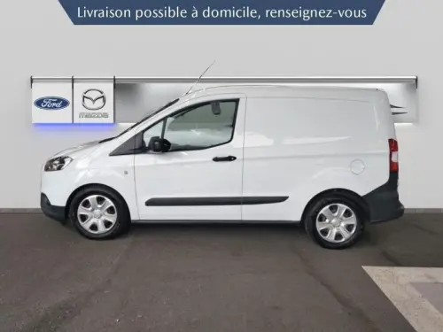 Ford Transit 1.5 TDCI 100ch Stop&Start Trend - Photo 3