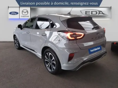 Ford Puma 1.0 EcoBoost 125ch mHEV ST-Line 6cv - Photo 5