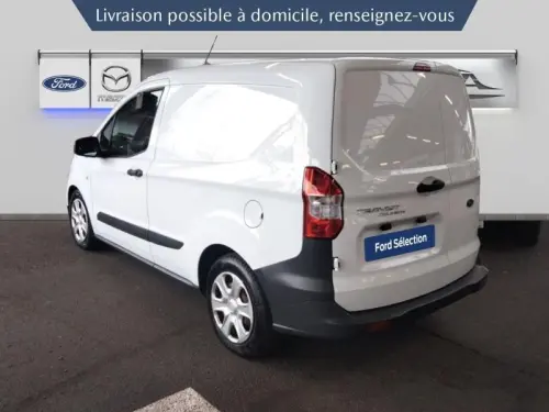 Ford Transit 1.5 TDCI 100ch Stop&Start Trend - Photo 5