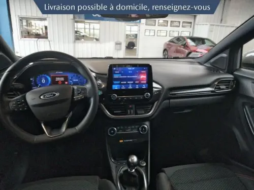 Ford Puma 1.0 EcoBoost 125ch mHEV ST-Line 6cv - Photo 6