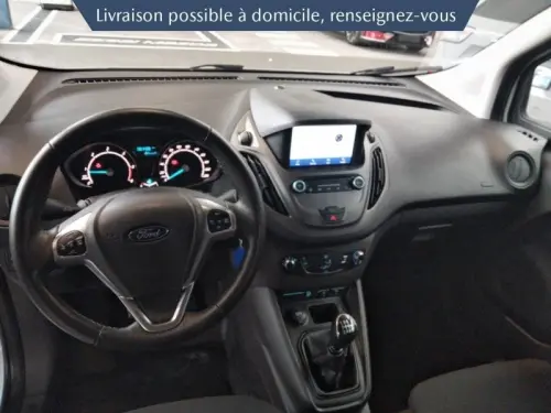 Ford Transit 1.5 TDCI 100ch Stop&Start Trend - Photo 6