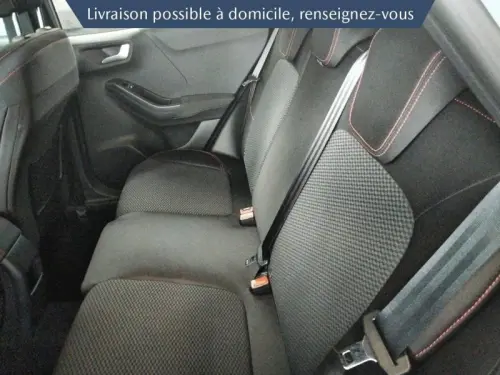 Ford Puma 1.0 EcoBoost 125ch mHEV ST-Line 6cv - Photo 8