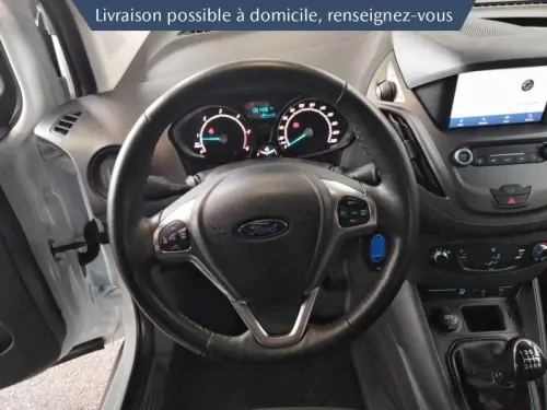 Ford Transit 1.5 TDCI 100ch Stop&Start Trend - Photo 9