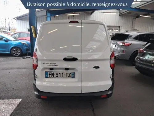 Ford Transit 1.5 TDCI 100ch Stop&Start Trend - Photo 10