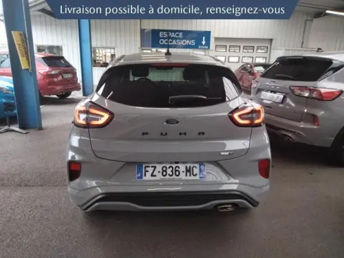 Ford Puma 1.0 EcoBoost 125ch mHEV ST-Line 6cv - Photo 11