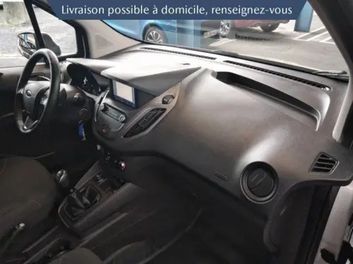 Ford Transit 1.5 TDCI 100ch Stop&Start Trend - Photo 12