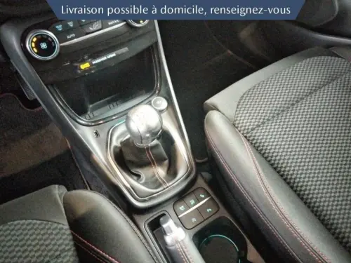 Ford Puma 1.0 EcoBoost 125ch mHEV ST-Line 6cv - Photo 16