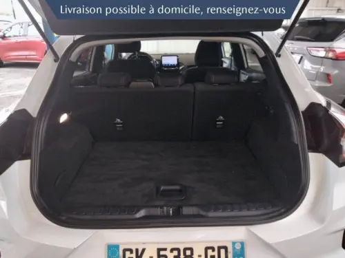 Ford Puma 1.0 Flexifuel 125ch S&S mHEV Titanium - Photo 4