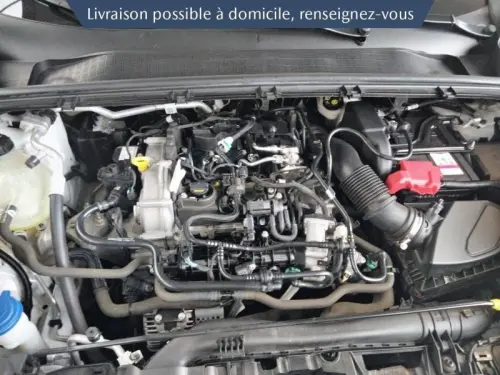 Ford Puma 1.0 Flexifuel 125ch S&S mHEV Titanium - Photo 15