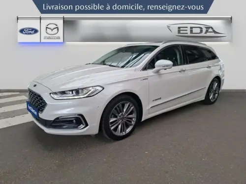 Ford Mondeo SW 2.0 HYBRID 187ch Vignale BVA 7cv - Photo 0