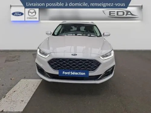 Ford Mondeo SW 2.0 HYBRID 187ch Vignale BVA 7cv - Photo 1