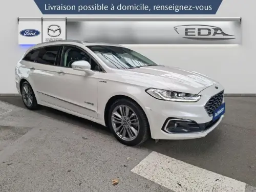 Ford Mondeo SW 2.0 HYBRID 187ch Vignale BVA 7cv - Photo 2