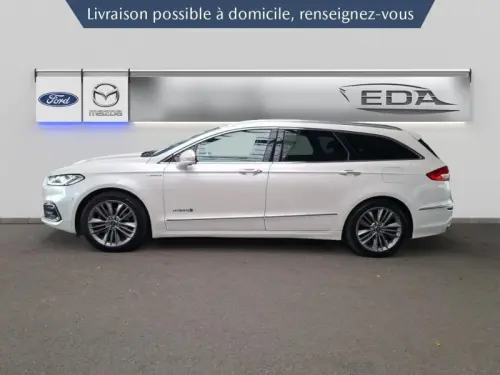 Ford Mondeo SW 2.0 HYBRID 187ch Vignale BVA 7cv - Photo 3