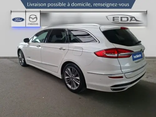 Ford Mondeo SW 2.0 HYBRID 187ch Vignale BVA 7cv - Photo 5