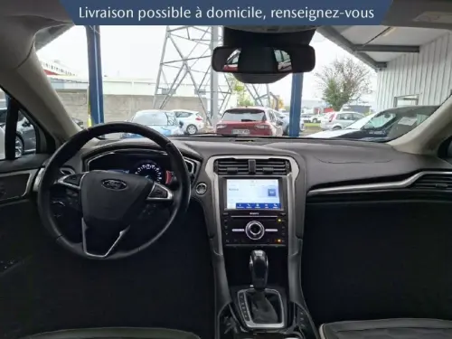 Ford Mondeo SW 2.0 HYBRID 187ch Vignale BVA 7cv - Photo 6