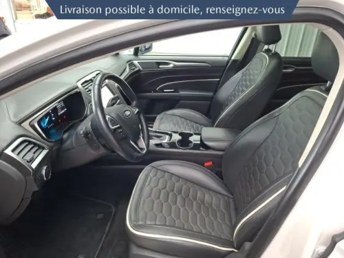 Ford Mondeo SW 2.0 HYBRID 187ch Vignale BVA 7cv - Photo 7