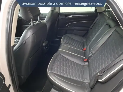 Ford Mondeo SW 2.0 HYBRID 187ch Vignale BVA 7cv - Photo 8