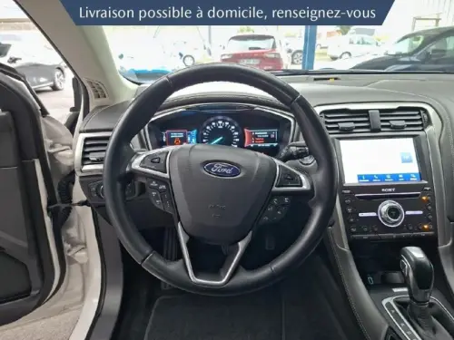 Ford Mondeo SW 2.0 HYBRID 187ch Vignale BVA 7cv - Photo 9