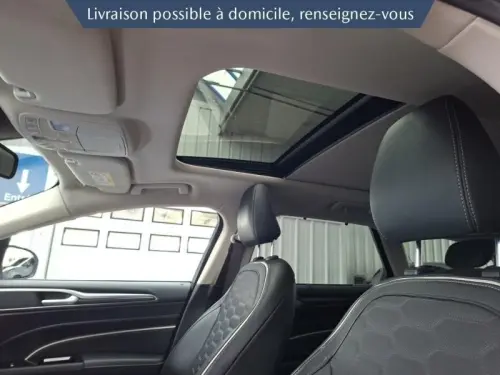 Ford Mondeo SW 2.0 HYBRID 187ch Vignale BVA 7cv - Photo 10