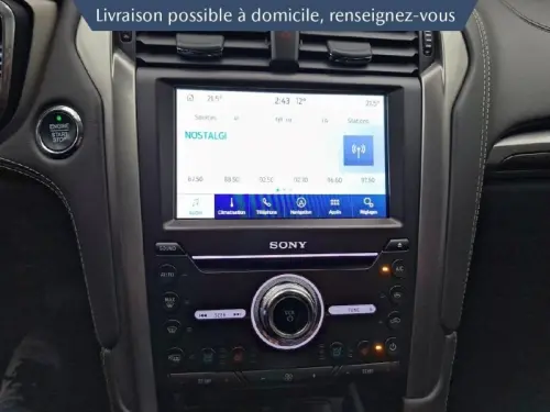 Ford Mondeo SW 2.0 HYBRID 187ch Vignale BVA 7cv - Photo 11