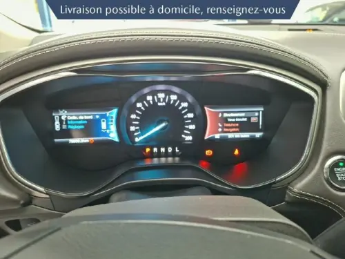 Ford Mondeo SW 2.0 HYBRID 187ch Vignale BVA 7cv - Photo 13