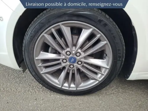 Ford Mondeo SW 2.0 HYBRID 187ch Vignale BVA 7cv - Photo 18