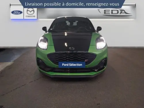Ford Puma 1.5 EcoBoost 200ch S&S ST - Photo 1