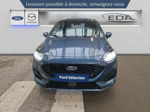 Ford Fiesta 1.0 Flexifuel 95ch ST-Line 5p - Photo 1