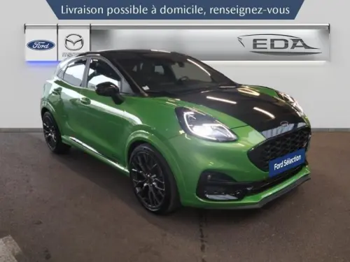 Ford Puma 1.5 EcoBoost 200ch S&S ST - Photo 2