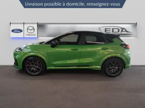 Ford Puma 1.5 EcoBoost 200ch S&S ST - Photo 3
