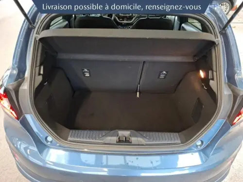 Ford Fiesta 1.0 Flexifuel 95ch ST-Line 5p - Photo 4
