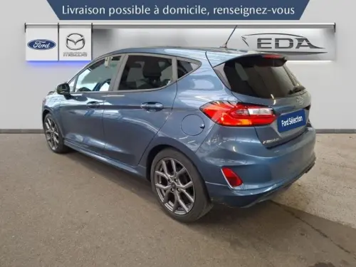 Ford Fiesta 1.0 Flexifuel 95ch ST-Line 5p - Photo 5