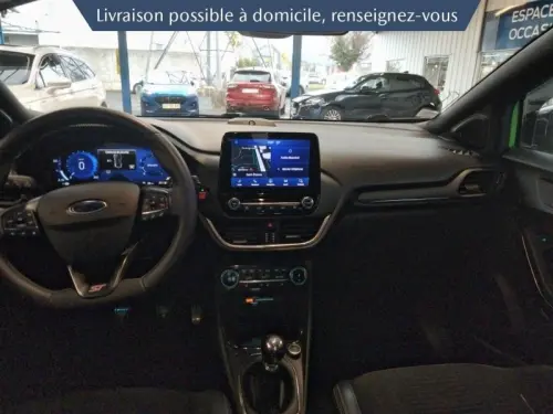 Ford Puma 1.5 EcoBoost 200ch S&S ST - Photo 6