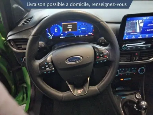 Ford Puma 1.5 EcoBoost 200ch S&S ST - Photo 9