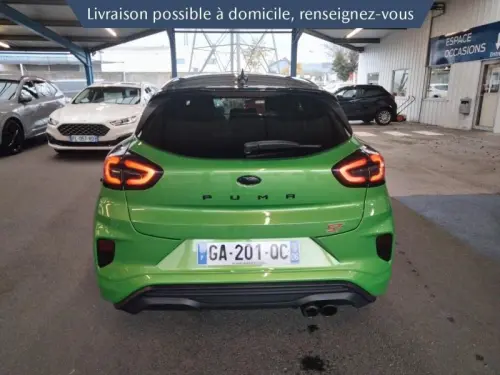 Ford Puma 1.5 EcoBoost 200ch S&S ST - Photo 13