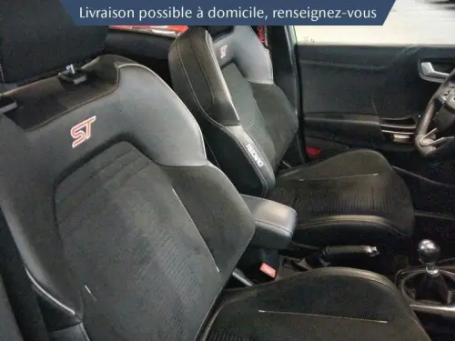 Ford Puma 1.5 EcoBoost 200ch S&S ST - Photo 15
