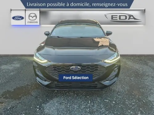 Ford Focus 1.0 Flexifuel mHEV 125ch ST-Line X - Photo 1