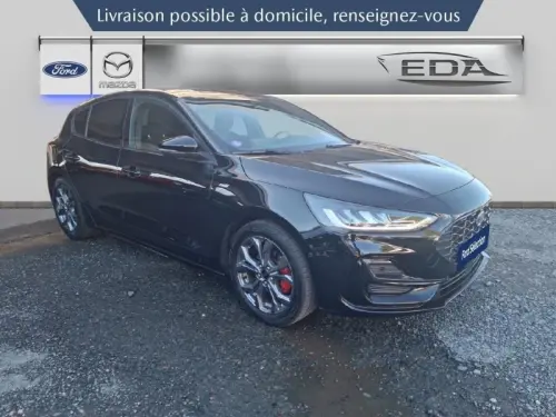 Ford Focus 1.0 Flexifuel mHEV 125ch ST-Line X - Photo 2