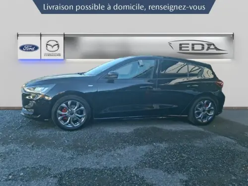 Ford Focus 1.0 Flexifuel mHEV 125ch ST-Line X - Photo 3