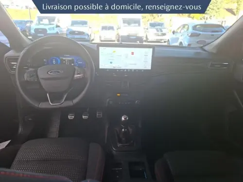 Ford Focus 1.0 Flexifuel mHEV 125ch ST-Line X - Photo 6