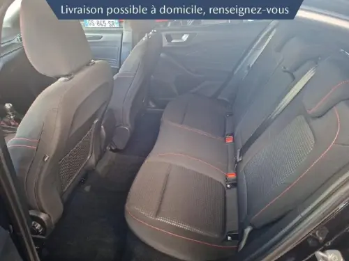 Ford Focus 1.0 Flexifuel mHEV 125ch ST-Line X - Photo 8