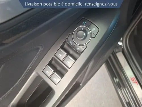 Ford Focus 1.0 Flexifuel mHEV 125ch ST-Line X - Photo 10