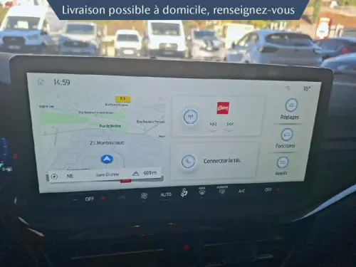 Ford Focus 1.0 Flexifuel mHEV 125ch ST-Line X - Photo 11