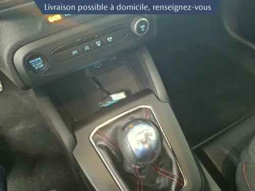 Ford Focus 1.0 Flexifuel mHEV 125ch ST-Line X - Photo 12