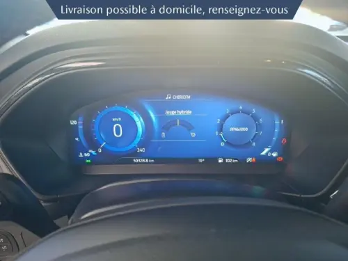 Ford Focus 1.0 Flexifuel mHEV 125ch ST-Line X - Photo 14