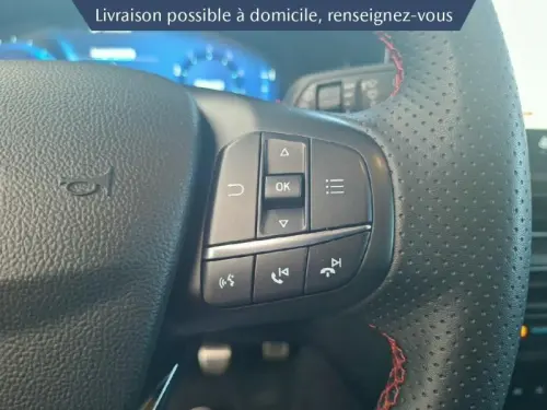 Ford Focus 1.0 Flexifuel mHEV 125ch ST-Line X - Photo 15