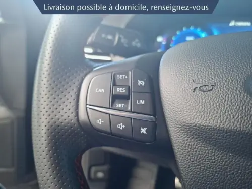 Ford Focus 1.0 Flexifuel mHEV 125ch ST-Line X - Photo 16