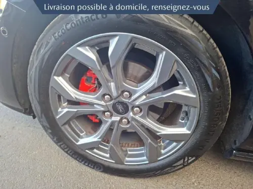 Ford Focus 1.0 Flexifuel mHEV 125ch ST-Line X - Photo 18