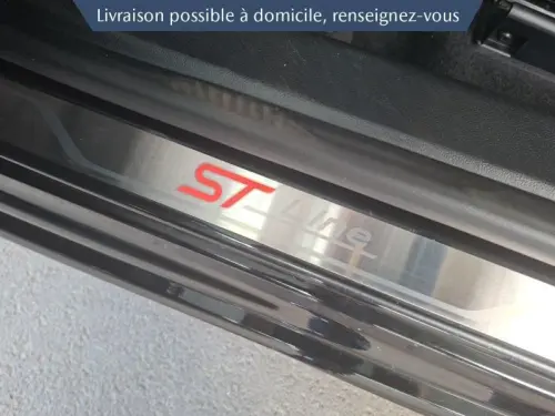 Ford Focus 1.0 Flexifuel mHEV 125ch ST-Line X - Photo 19