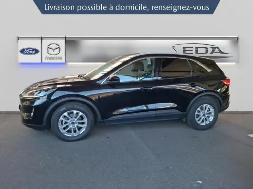 Ford Kuga 2.5 Duratec 190ch FHEV E85 Titanium BVA - Photo 3